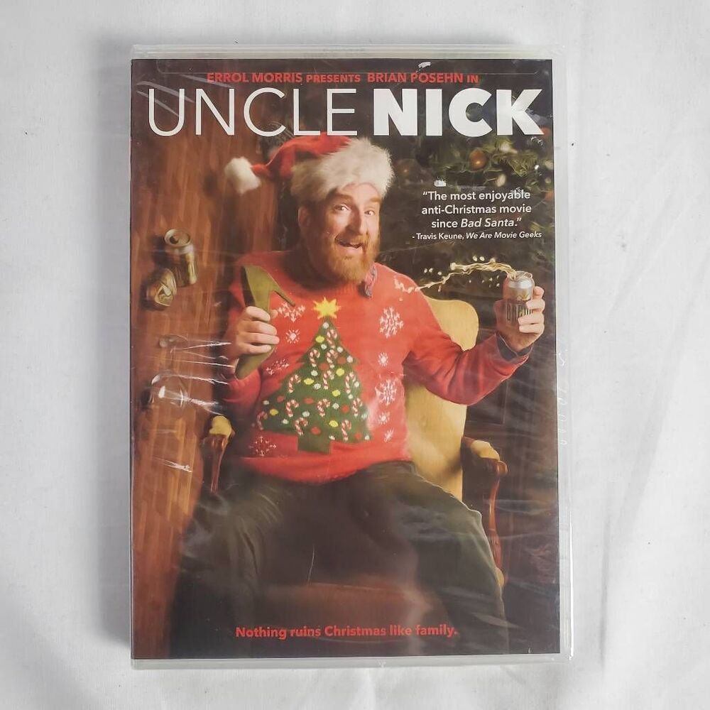 Uncle Nick DVD (2015)